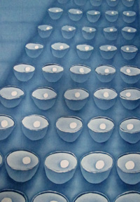 Moon in 100 Cups