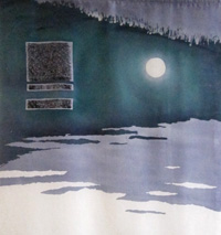 Moon Ascending